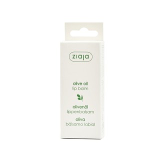 Бальзам для губ Ziaja Olive 10 мл