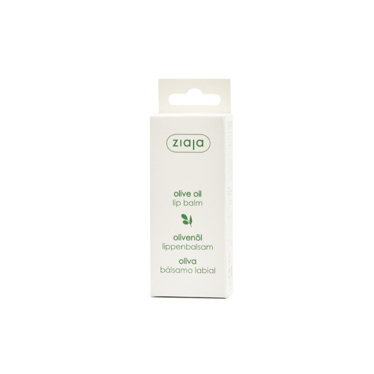 Ziaja Olijf Lippenbalsem 10 ml