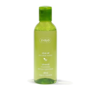 Ziaja Olive Micellar Fluid Gesichtsreinigung Augen-Make-up-Entferner 200 ml