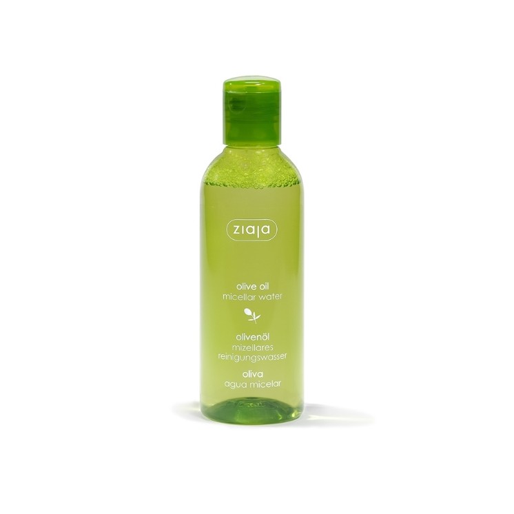 Ziaja Olive Micellar Fluid gezichtsreiniging oogmake-up remover 200 ml