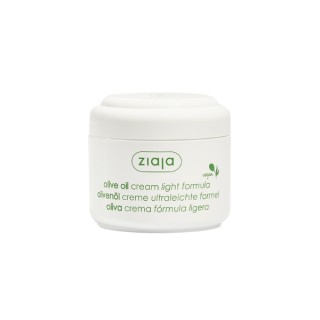 Ziaja Olive Face Cream Light Formula 100 ml Ziaja Olive Face Cream Light Formula 100 ml