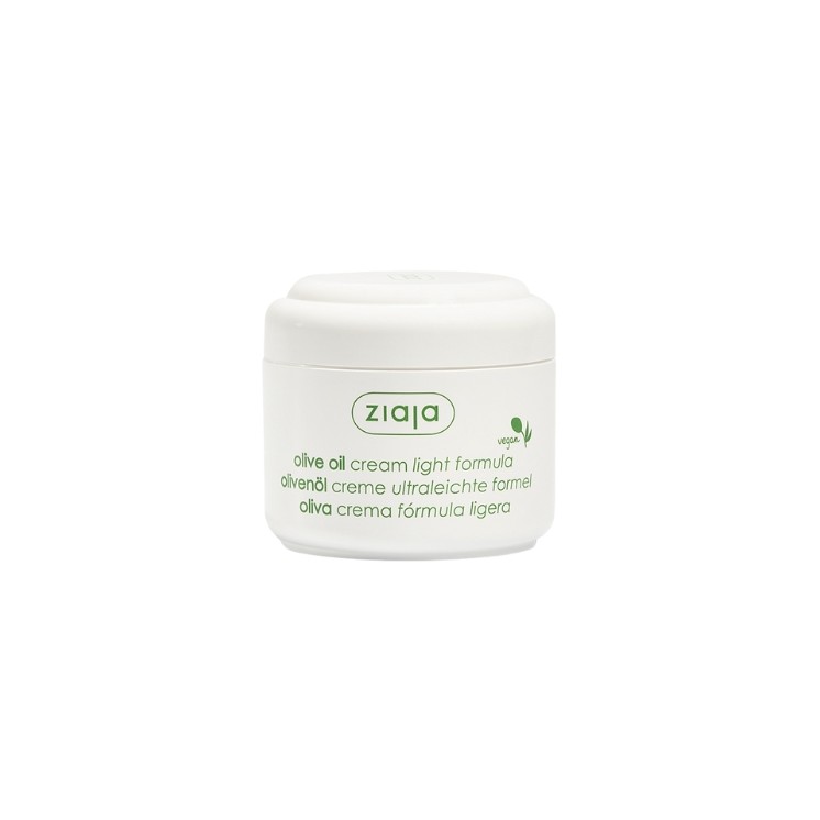 Ziaja Olive Face Cream Light Formula 100 ml