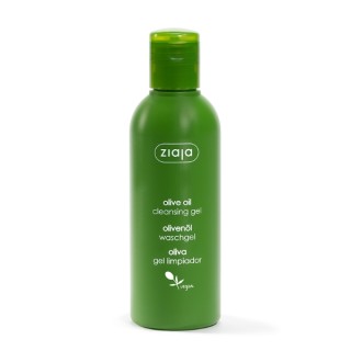 Гель для очищення обличчя Ziaja Olive 200 мл Гель для очищення обличчя Ziaja Olive 200 мл