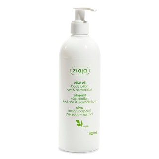Молочко для тіла Ziaja Olive 400 мл