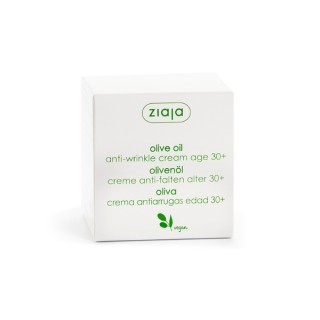 Ziaja Oliven-Gesichtscreme 30+ Anti-Falten 50 ml