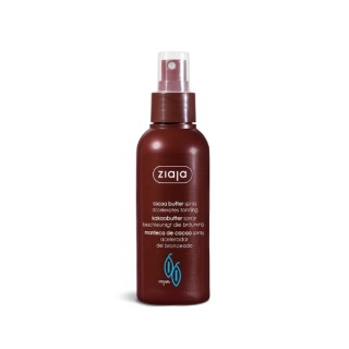 Spray accélérateur de bronzage au beurre de cacao Ziaja 100 ml