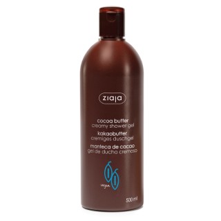 Gel lavant crémeux au beurre de cacao Ziaja 500 ml