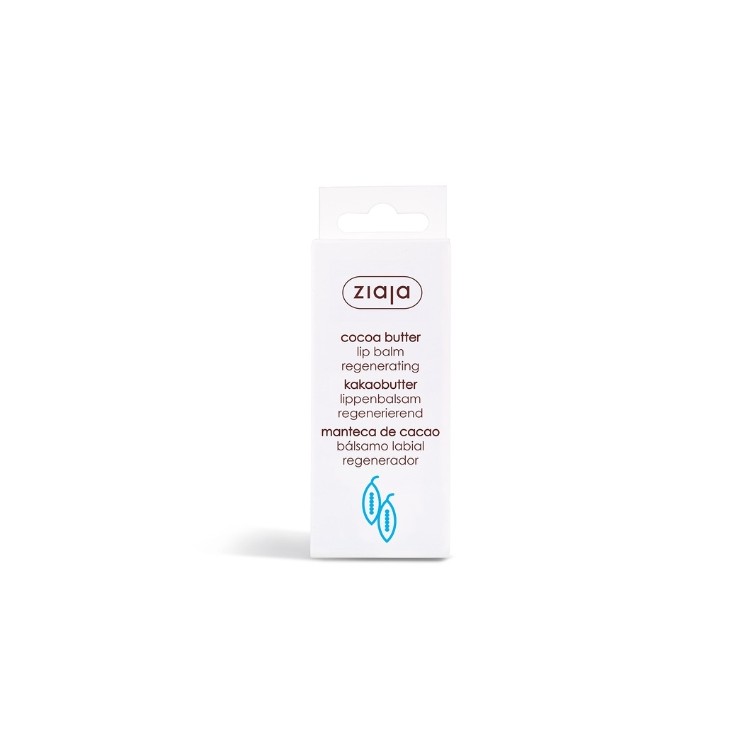 Ziaja Masło kakaowe Balsam do ust 10 ml