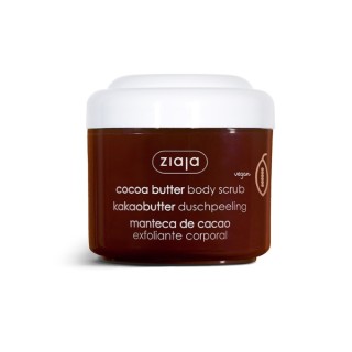 Пілінг для вмивання Ziaja з шоколадом Peeling покриттям з маслом какао 200 мл