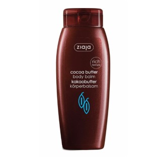 Émulsion au beurre de cacao Ziaja pour peaux normales et sèches visage et corps 200 ml Émulsion au beurre de cacao Ziaja pour peaux normales et sèches visage et corps 200 ml