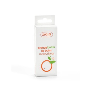 Ziaja Pomarańczowy balsam do ust 10 ml
