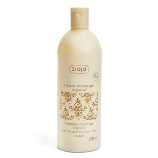 Крем-гель для вмивання Ziaja Argan 500 мл