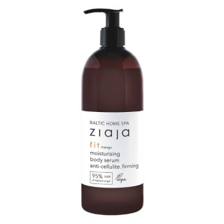 Зволожувальна сироватка для тіла Ziaja Baltic Home Spa Fit 400 мл