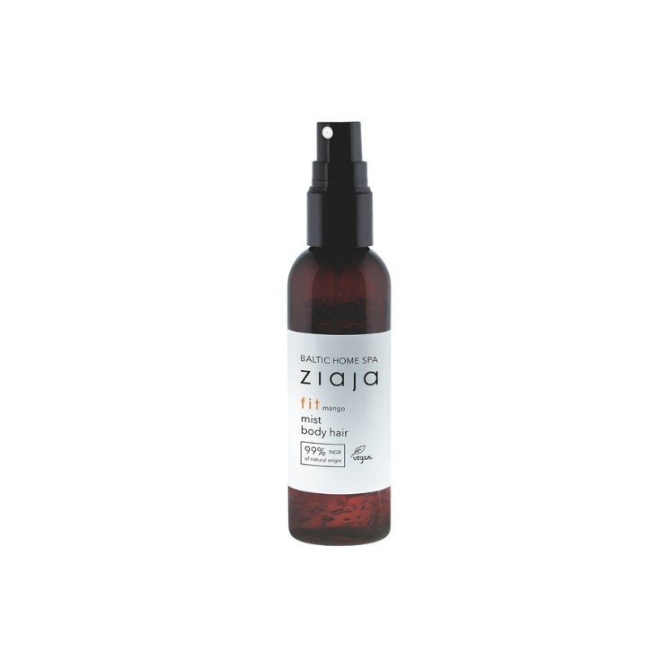 Ziaja Baltic Home Spa Fit Mgiełka do ciała i włosów Mango 90 ml