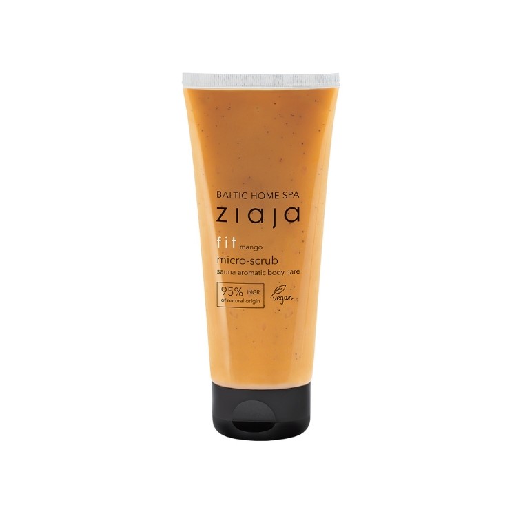 Ziaja Baltic Home Spa Fit Microscrub Mango 190 ml