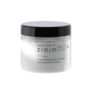 Ziaja Baltic Home Spa Fit Hydraterende lichaamsmousse 300 ml