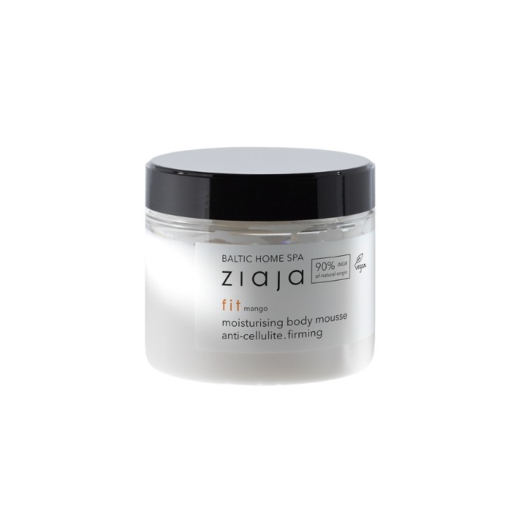Mousse hydratante pour le corps Ziaja Baltic Home Spa Fit 300 ml