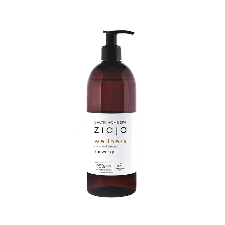 Ziaja Baltic Home Spa Wellness Douchegel 500 ml