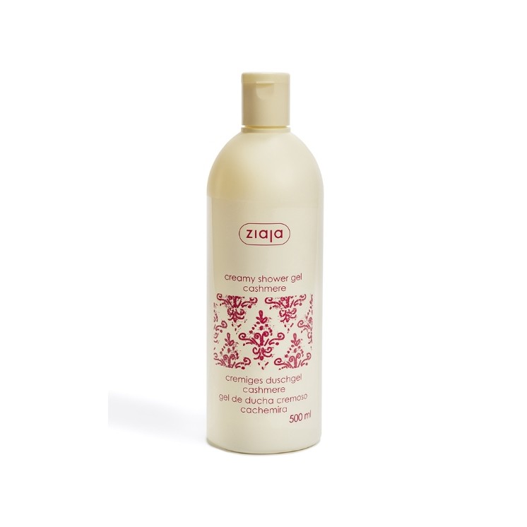 Savon de douche au cachemire Ziaja 500 ml