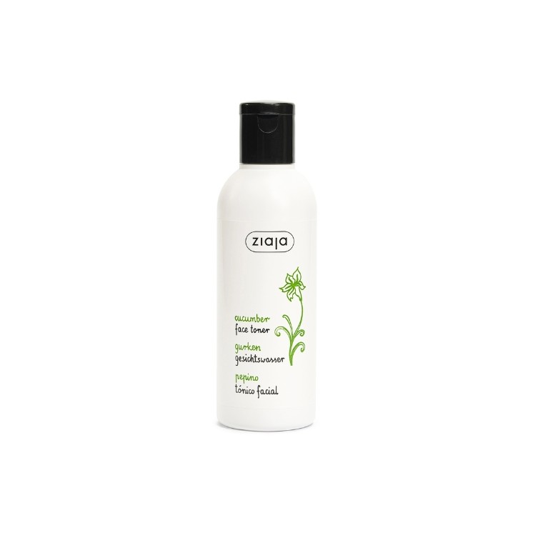 Ziaja Gurken-Tonic erfrischend feuchtigkeitsspendend 200 ml