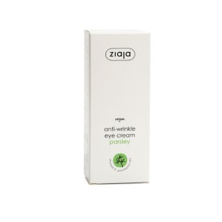 Ziaja Crème yeux et paupières contre les rides persil 15 ml