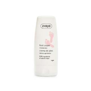 Ziaja Voetcrème voor gebarsten hielen 60 ml