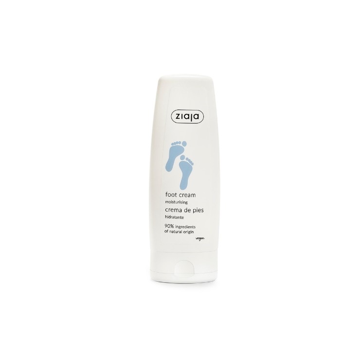 Ziaja Crème pour les pieds profondément hydratante 80 ml