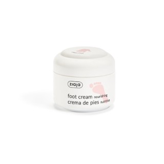 Ziaja Tiefenpflegende Hand- und Fußcreme 50 ml