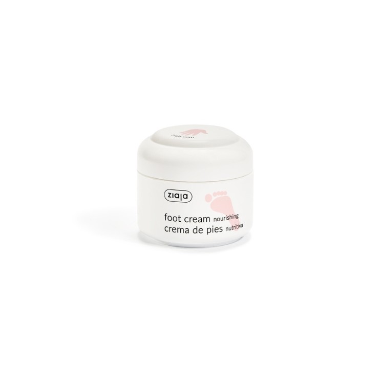 Ziaja Deeply Nourishing Hand and Foot Cream 50 ml