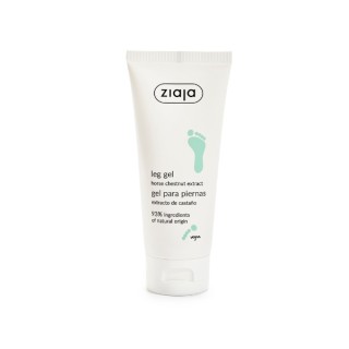 Ziaja Żel do nóg kasztanowy 100 ml