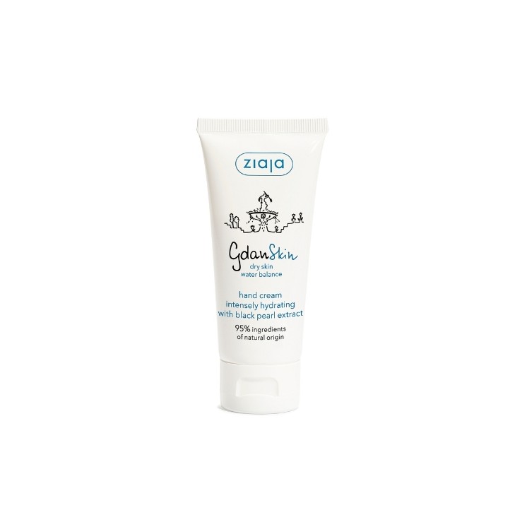 Ziaja GdanSkin Handcreme 50 ml