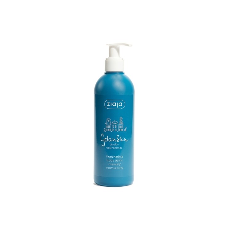 Ziaja GdanSkin Brightening Intensively Moisturizing Body Balm 300 ml