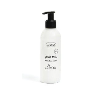 Ziaja Geitenmelk Melkachtige Gezichtswasgel 200 ml