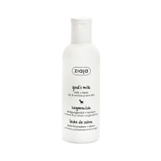 Ziaja Kozie Mleko Mleczko + tonik mleczna regeneracja 200 ml