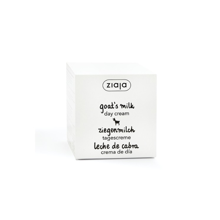 Ziaja Goat Milk Moisturizing day face cream 50 ml