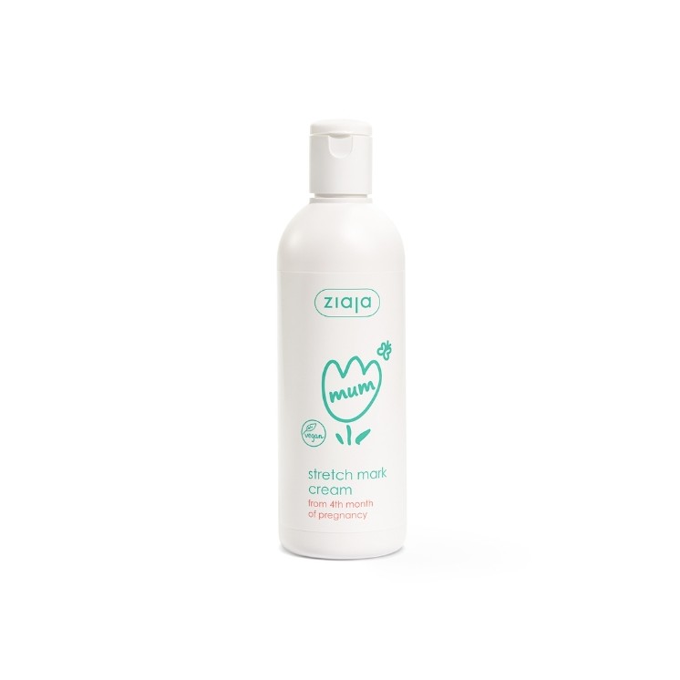 Ziaja Mum Crème contre les vergetures 270 ml