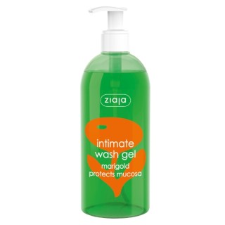 Ziaja Intima płyn do higieny intymnej Nagietkiem Lekarskim 500 ml