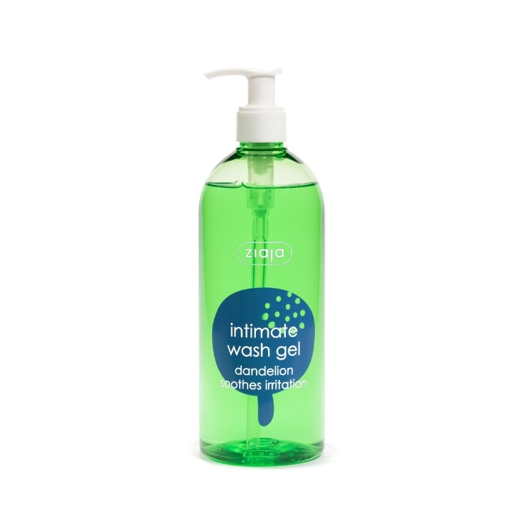 Ziaja Intima płyn do higieny intymnej z Mniszkiem lekarskim 500 ml