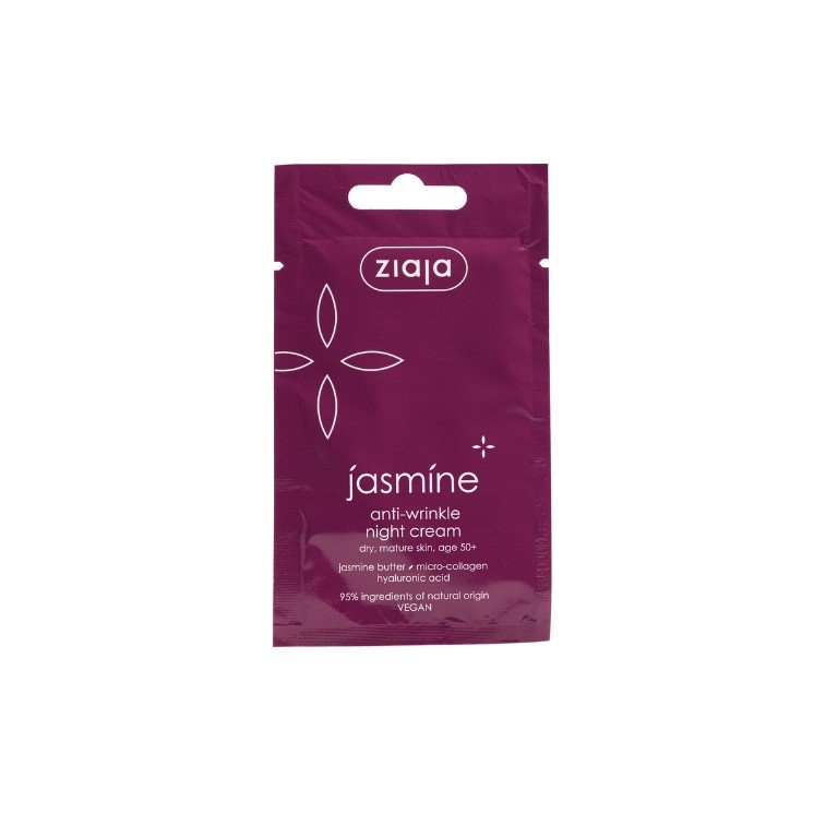 Ziaja Jasmine Anti-wrinkle face mask 7 ml