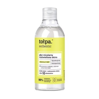 Tołpa Fluide Micellaire Visage Authentique Illuminateur de Peau 300 ml