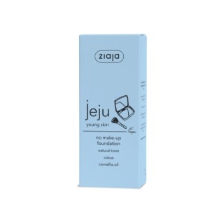 Ziaja Jeju Fluid-korektor do twarzy 30 ml