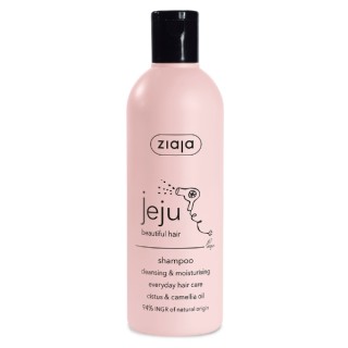 Ziaja Jeju Szampon do włosów i skóry głowy 300 ml