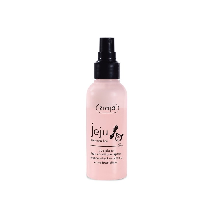 Ziaja Jeju two-phase hair conditioner spray 125 ml
