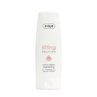 Ziaja Lifting solution Crème mains liftante 80 ml