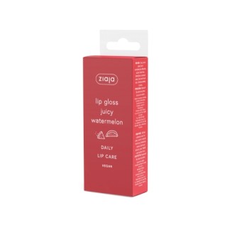 Блиск для губ Ziaja Juicy Watermelon