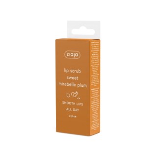Ziaja Peeling les lèvres Mirabelle Douce