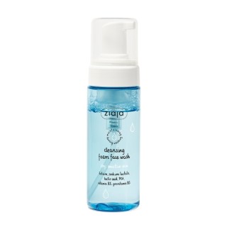 Ziaja Makeup Removal Cleansing Foam voor droge en geïrriteerde huid 150 ml