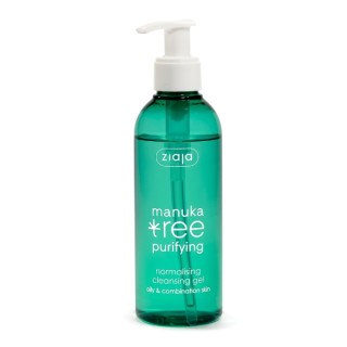 Ziaja Gel Lavant Normalisant Nettoyant Jour/Nuit 200 ml
