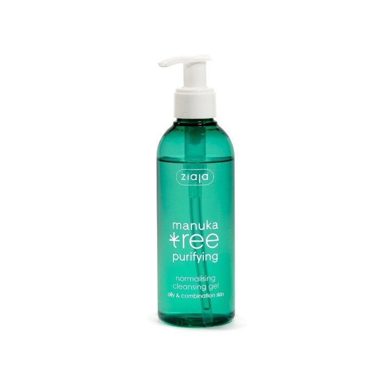 Ziaja Gel Lavant Normalisant Nettoyant Jour/Nuit 200 ml