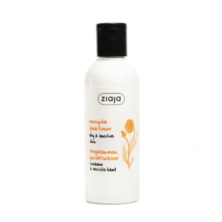 Ziaja Nagietek Tonik odświeżanie nawilżanie 200 ml